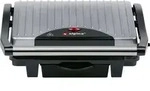 ALPINA Kontaktgrill, 230V, 1000W, Silber