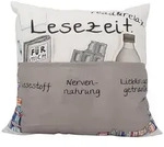 Sofahelden Lesekissen