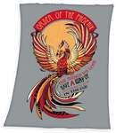 Harry Potter Decke Order Of The Phoenix 130 x 170 cm