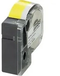 Phoenix Contact 803944 MM-EMLF (EX24)R C1 YE/BK Etiketten f&uuml;r Thermotransferdrucker