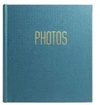 Fotoalbum, 60 Seiten schwarz, 29x32 cm, OfficeByMe