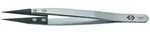C.K T2390 Best&uuml;ckungspinzette 249CF Spitz, fein 130mm