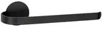 Turbo-Loc&reg; Handtuchhalter Mod. Bivio Black matt, aus Aluminium