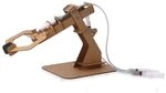 Make your own Hydraulic Claw (Experimentierkasten)