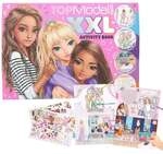 TOPModel XXL Activity Book