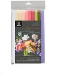 Floristenkrepp Secret Garden 25cmx2m 10 Rollen