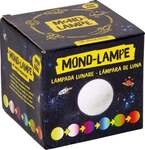 Mond-Lampe (mit Farbwechsel) - Wild+Cool