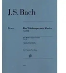Johann Sebastian Bach - Das Wohltemperierte Klavier Teil II BWV 870-893