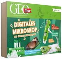 FRANZIS 67184 - GEOLINO Digitales Mikroskop, das gro&szlig;e Entdecker-Set mit