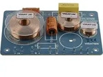 Visaton HW 3/80 NG - 8 Ohm 3-Wege Frequenzweiche 8&Omega;