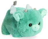 Aurora 34267 - Spudsters Della Dragon, Drache, Pl&uuml;schtier, ca.26 cm