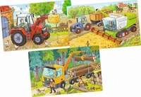 Puzzles Fahrzeuge
