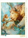 CALVENDO Puzzle Vertr&auml;umte M&auml;rchenwelt 1000 Teile Lege-Gr&ouml;&szlig;e 64x48cm Foto-Puzzle