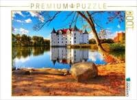CALVENDO Puzzle Schleswig-Holstein 1000 Teile Lege-Gr&ouml;&szlig;e 64x48cm Foto-Puzzle f&uuml;r