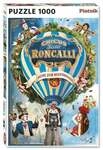 Circus Roncalli - Reise zum Regenbogen - 1000 Teile Puzzle