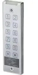 Sygonix SY-4777290 Code-Tastatur mit RFID Aufputz 12 V/DC, 24 V/DC IP65 mit