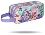 CoolPack Schlamper Disney Stitch Love more mit Schlaufe
