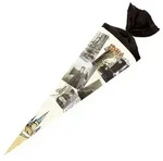 Nestler Schult&uuml;te Harry Potter Magical Moments rund mit Filzverschluss 70cm