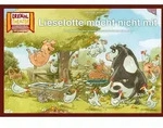 Lieselotte macht nicht mit / Kamishibai Bildkarten