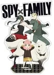 Acryl Diorama - Spy x Family