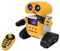 Mein Multifunktionsroboter mit Spracherkennung