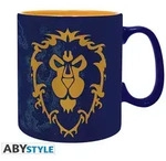 ABYstyle - World Of Warcraft Alliance 460 ml Tasse