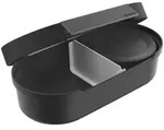 LUMO LUNCHBOX L BLACK