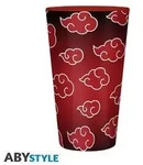 NARUTO SHIPPUDEN - Large Glass - 400ml - Akatsuki