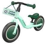 HUDORA 10922 - Laufrad Cruisy 10 mint, f&uuml;r Kinder von 78-100 cm, Sitzh&ouml;he: 24-31,5