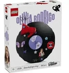 LEGO Editions Olivia Rodrigos Schallplatte Spielzeug Modellbau 43028