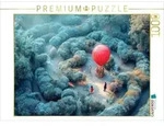 CALVENDO Puzzle Labyrinth 1000 Teile Lege-Gr&ouml;&szlig;e 64x48cm Foto-Puzzle f&uuml;r