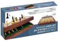 Magnetisches Schach klein, 25 cm