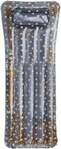 Luftmatratze - ca 177x67x19 cm - 0.20mm Dicke - strapazierf&auml;higes PVC