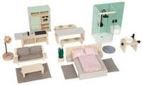 Puppenhausm&ouml;bel Set