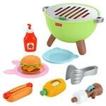 Fisher-Price Camping-Freunde Kindergrill