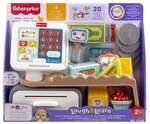 Fisher-Price elektrisches Lernspielzeug f&uuml;r Kleinkinder Lernspa&szlig; Meine erste S
