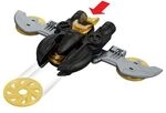 DC 6'' All-Stars Collection Batmobile