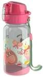 Trinkflasche, Prinzessin & Pferd Motiv 1