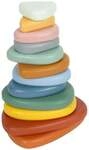 Montessori Balancierspiel Flusssteine