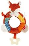 sigikid 43224 - Aktiv-Ring Fuchs Yellow