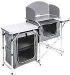 HTI-Living Campingtisch mit Aluminiumrahmen Campingtisch mit Aluminiumrahmen