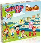 Winning Moves Wer ist es? Berufe