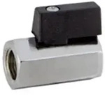 Norgren IMI 601112138 Standard-Kugelhahn Innengewinde: 3/8" 10 bar (max) 1St.