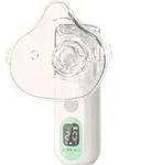 Emag Emmi-Med Inhalator mit Ultraschall, mit Inhalationsmaske, mit Mundst&uuml;ck
