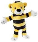 Heunec 795266 - Janosch Handpuppe Kleiner Tiger, 22 cm