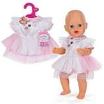 BABY born Kleid Schwan 43cm