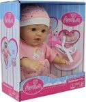 Amia Babypuppe ''Lisa'', 30 cm, mit Zubeh&ouml;r