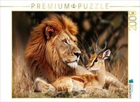 CALVENDO Puzzle Ein Motiv aus dem Kalender "Wenn Vertrauen siegt" 2000 Teile