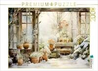 CALVENDO Puzzle Ein Motiv aus dem Kalender "Lauschige Gartenecken" 2000 Teile