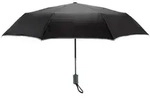 Sturm-Regenschirm Mod. Reflekta, sturmfester Schirm mit extra stabiler Stange